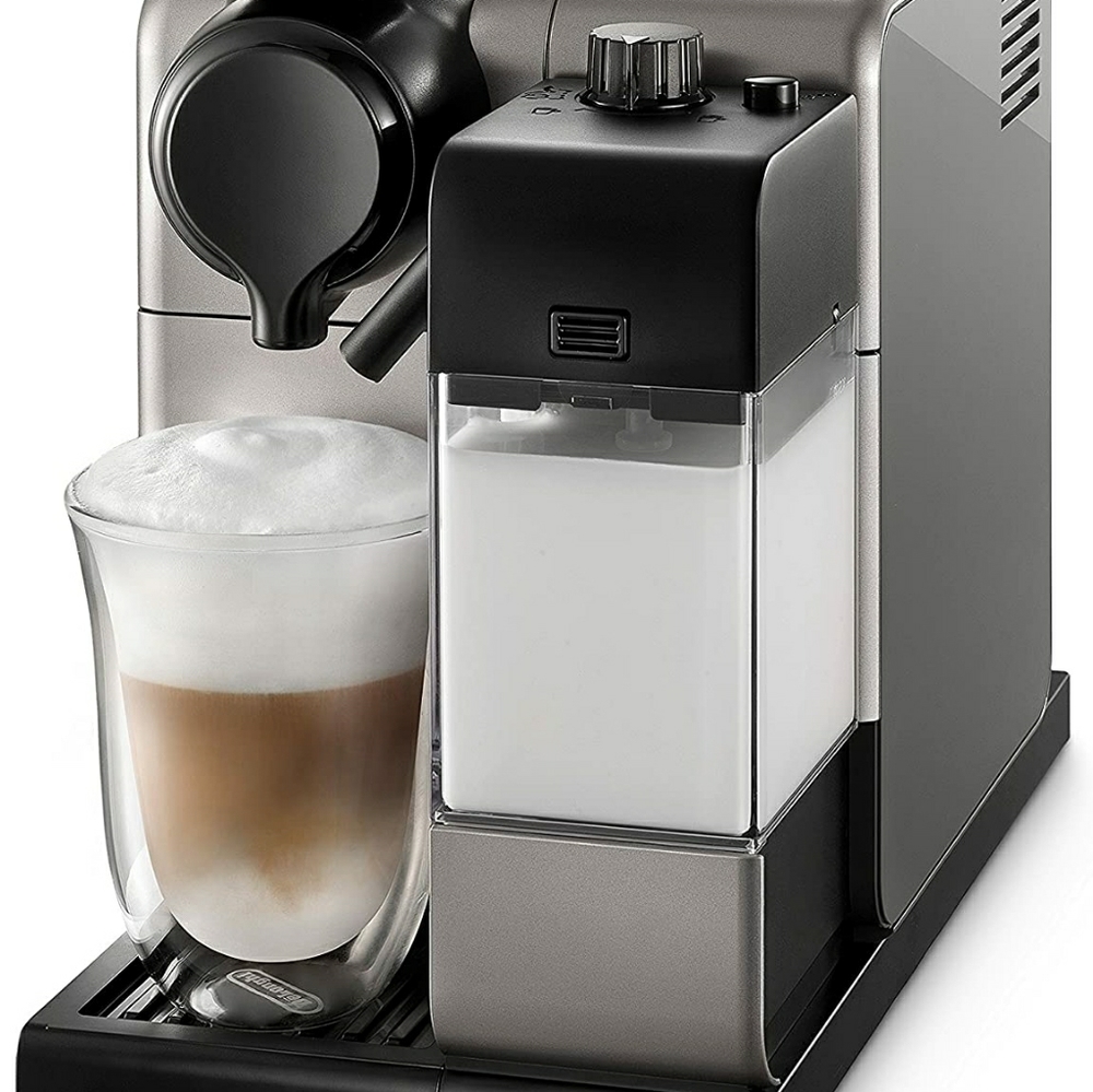 Nespresso latissima touch